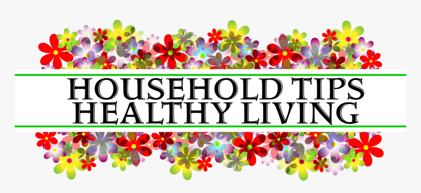 Faixa De Flores Png Clipart , Png Download - Flower Banner Clipart Png, Transparent Png