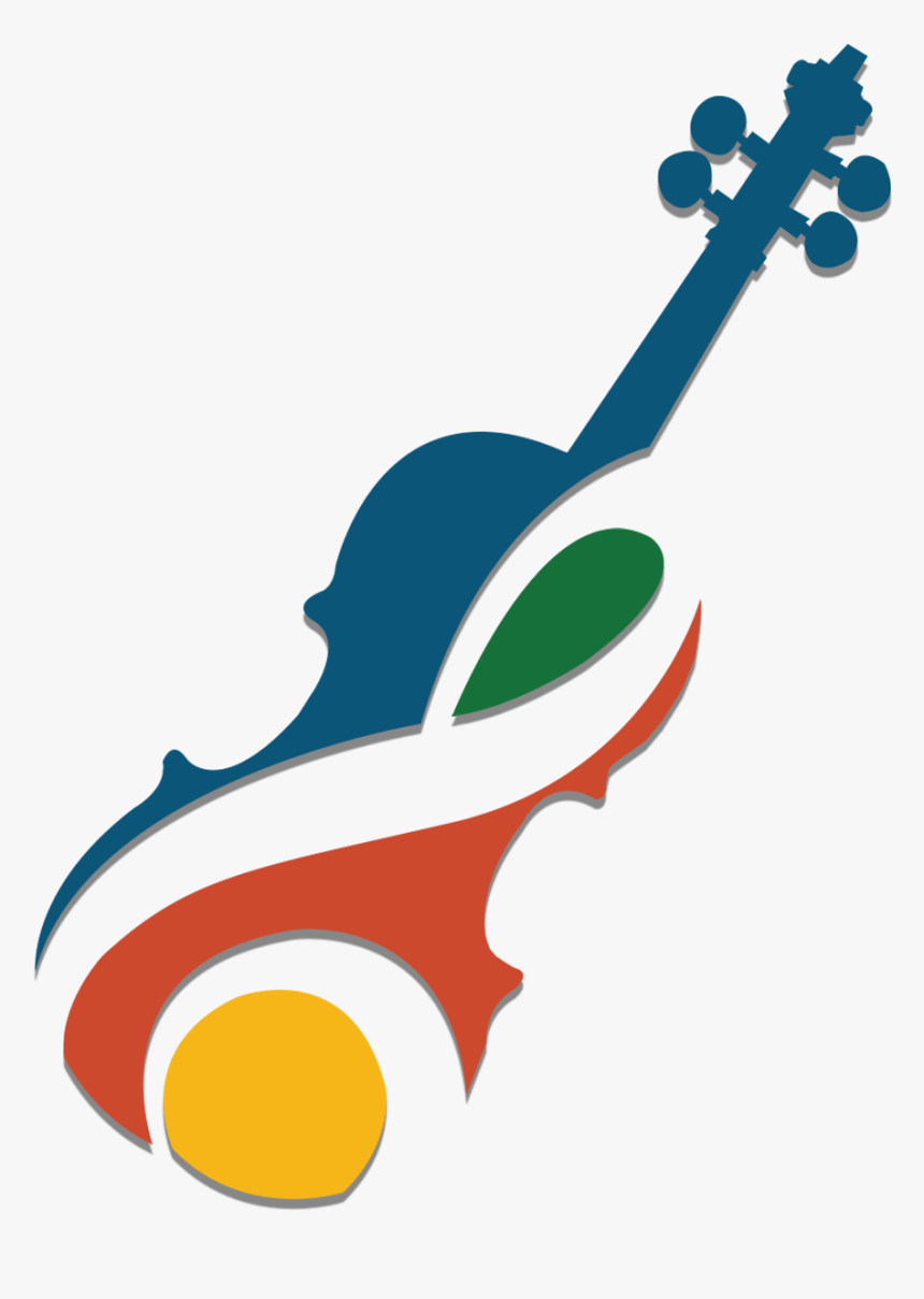 Grand Harmony Music Studios - Instrumental Music Band Logo, HD Png Download