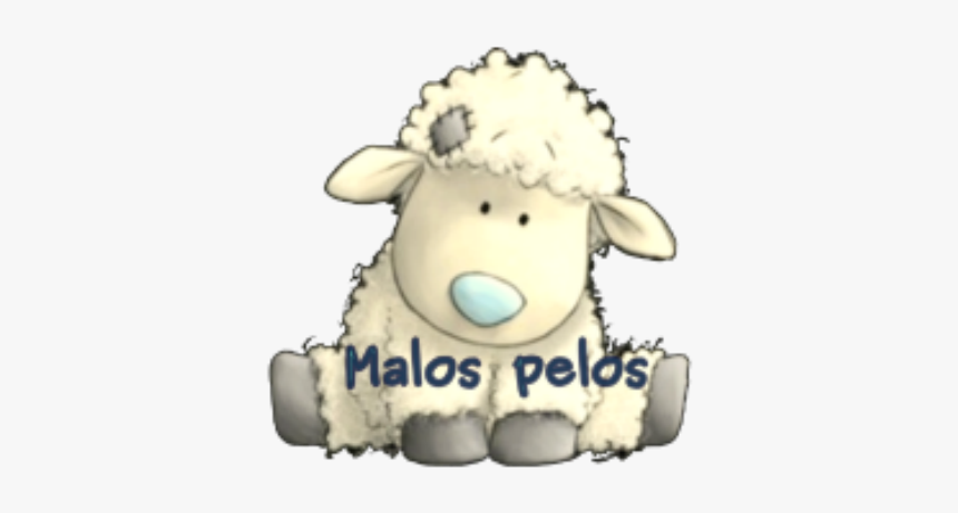 Malos Pelos - Cartoon, HD Png Download