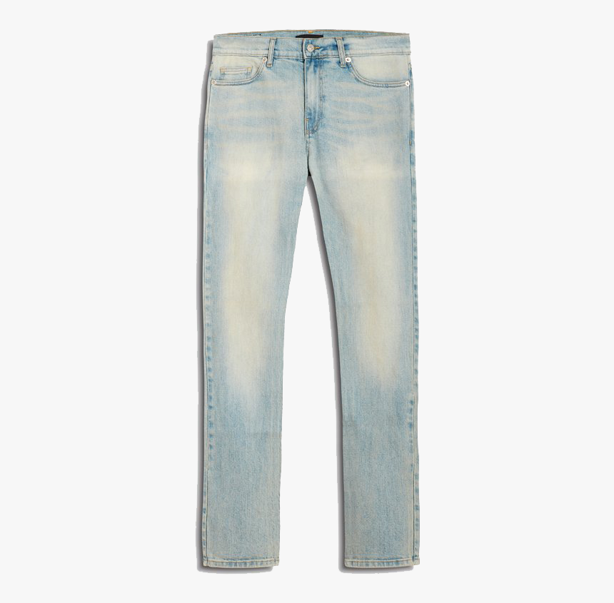 Men Jean Png Free Background - Pocket, Transparent Png