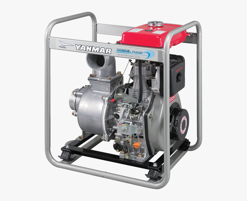 Yanmar Diesel Water Pump, HD Png Download