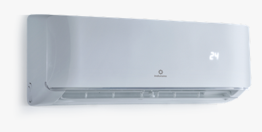 Aire Acondicionado Indurama 24000 Btu, HD Png Download