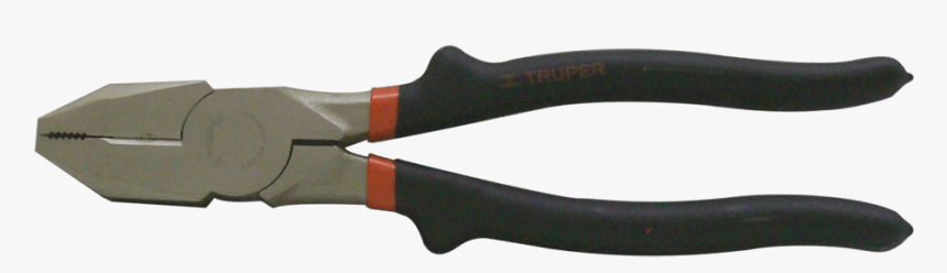 Pinza De Electricista Truper, HD Png Download