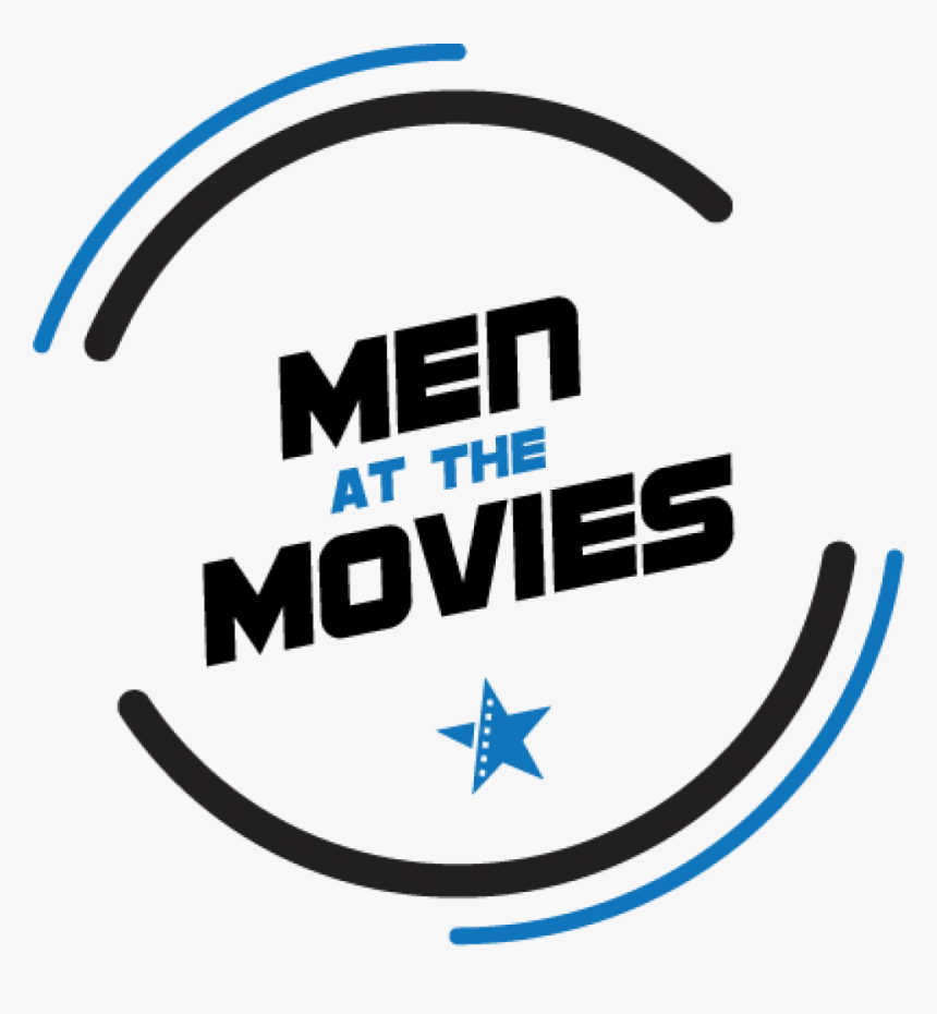 Men At The Movies - Circle, HD Png Download