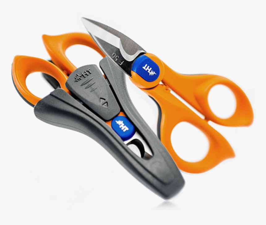 Tijera Para Electricista - Scissors, HD Png Download