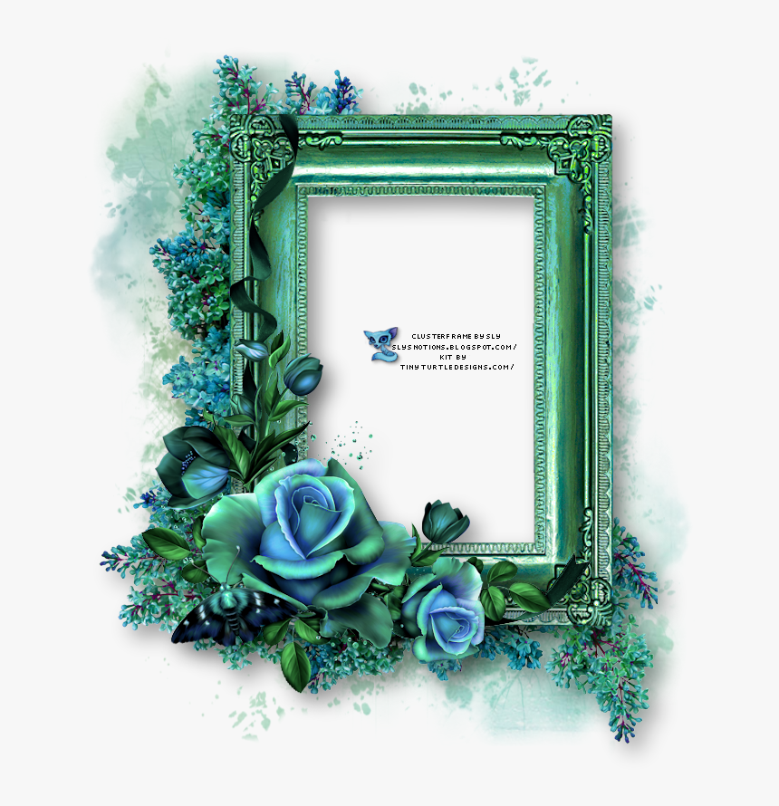 Transparent Family Word Art Png - Free Cluster Frames, Png Download