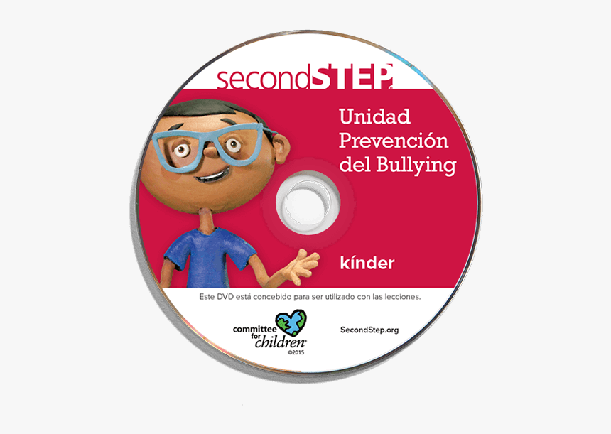Bullying Prevention Unit Kindergarten Spanish Dvd - Committee For Children, HD Png Download