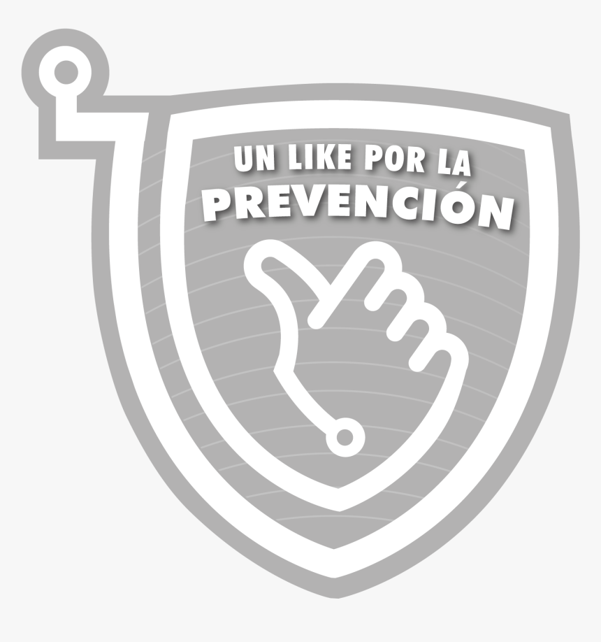 Fb - Emblem - Like Por La Prevencion, HD Png Download