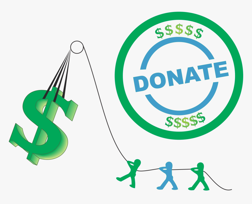 Fundraiser Png Free - Fundraising Clip Art, Transparent Png