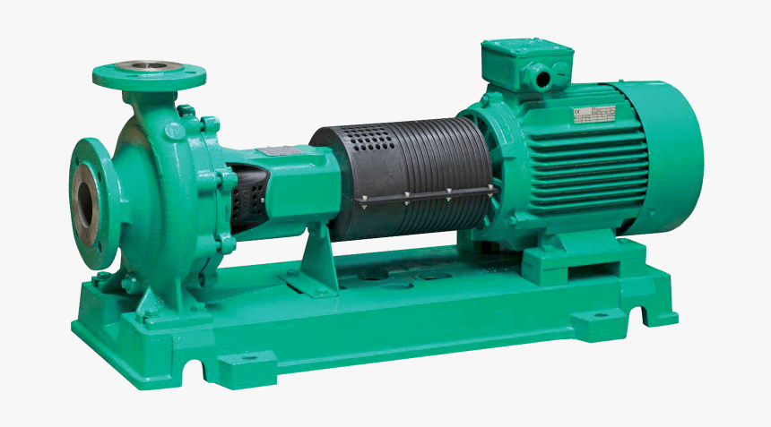 Hot Water Circulation Pumps In Oman - Wilo Nl, HD Png Download