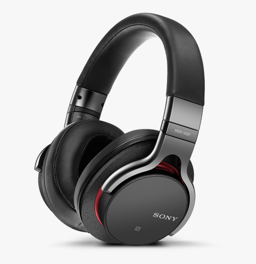 1abt Bluetooth Headphones, , Product Image 
 Title - Mdr 1abt, HD Png Download