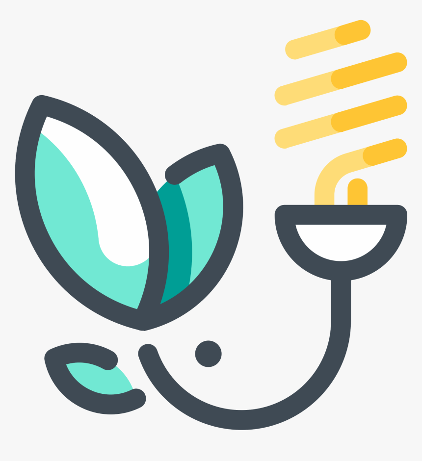 Energy Saving Icon Png - Energy Saver Bulb Icon, Transparent Png