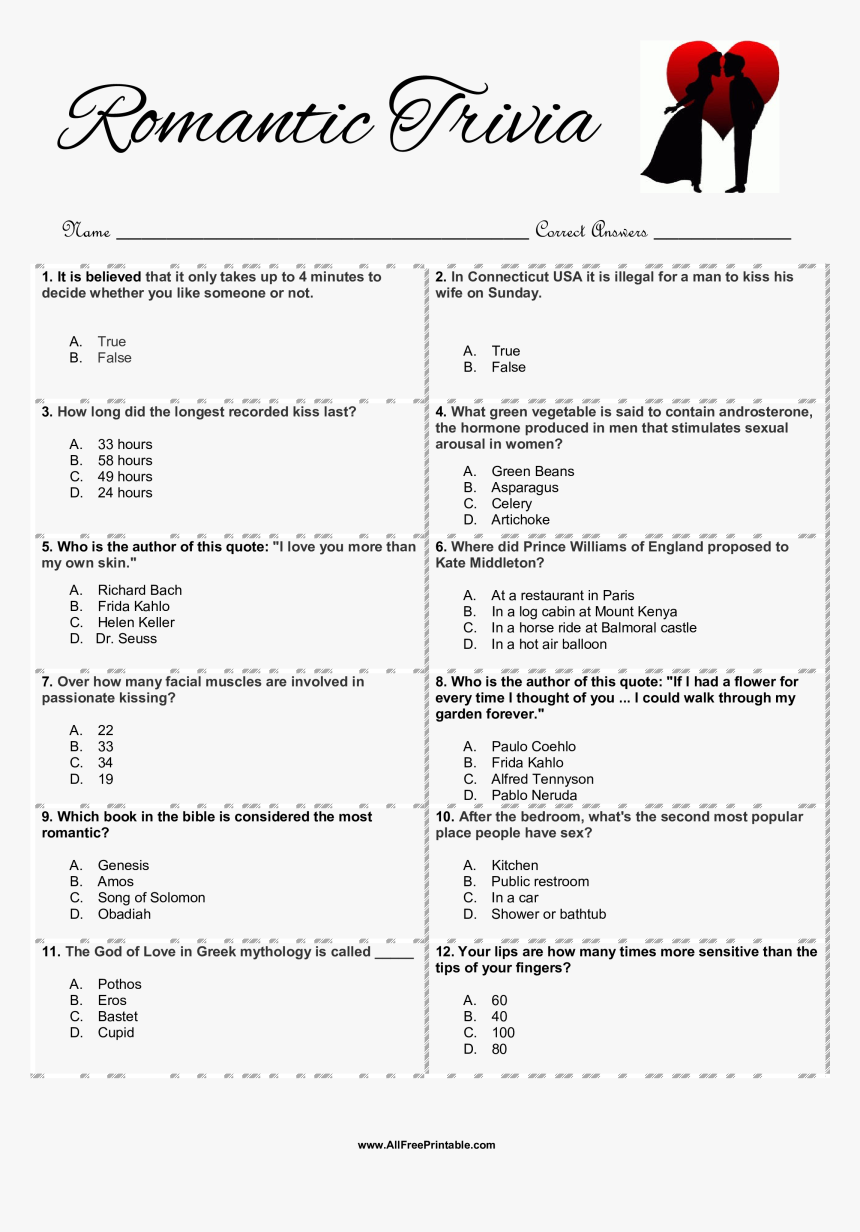 Gallery Of 19 Professional Flyer Templates Model Trivia - A&w, HD Png Download