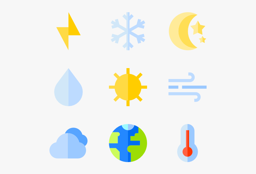 Weather Collection, HD Png Download