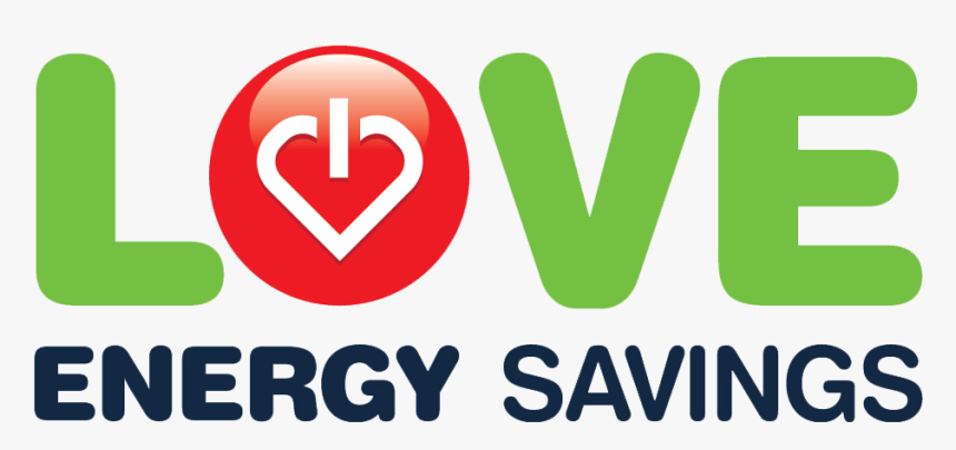 Love Energy Savings - Love Energy Savings Logo, HD Png Download