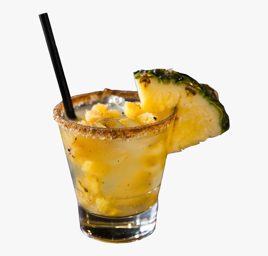 Pineapple Margarita - Rusty Nail, HD Png Download