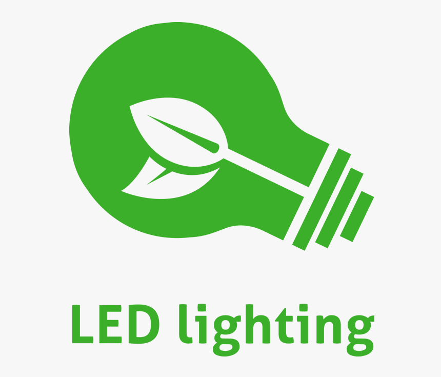 Transparent Efficiency Clipart - Led Lighting Clip Art, HD Png Download