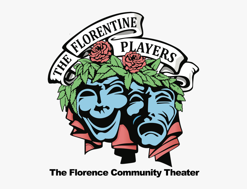 Faces Banner Theater Text Bottom 640wx643h - Community Channel, HD Png Download