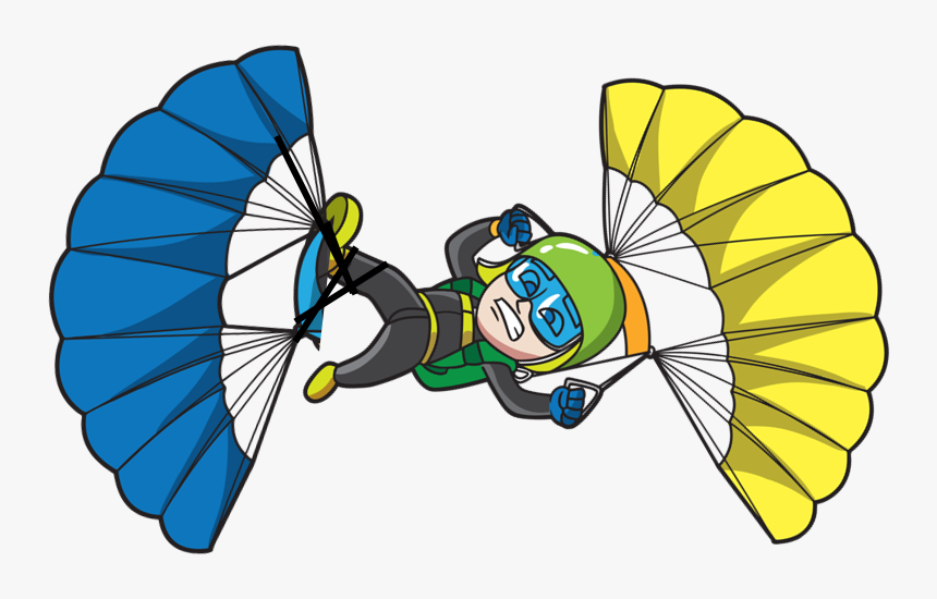 Prevención Y Supervivencia En Accidentes De Trabajo - Cartoon, HD Png Download