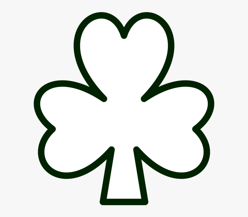 Vector Hops Flower Irish - St Patricks Day Drawings, HD Png Download