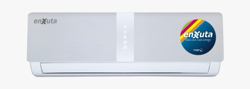 Aire Acondicionado - Enxuta - Aaenx2 - 12000 Btu - Label, HD Png Download