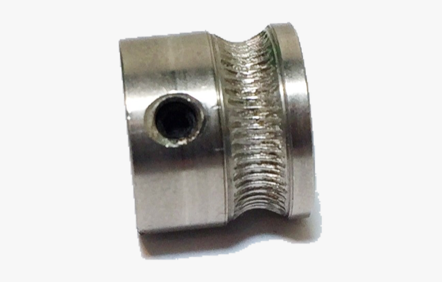 Worn Drive Gear 3d Printer, HD Png Download