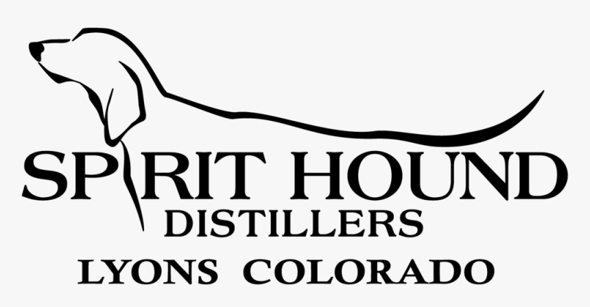 Transparent Glass Half Full Clipart - Hound, HD Png Download