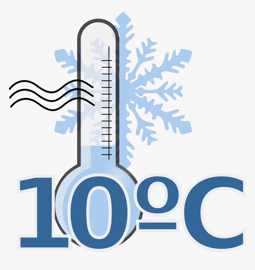 Cold Temperature, HD Png Download