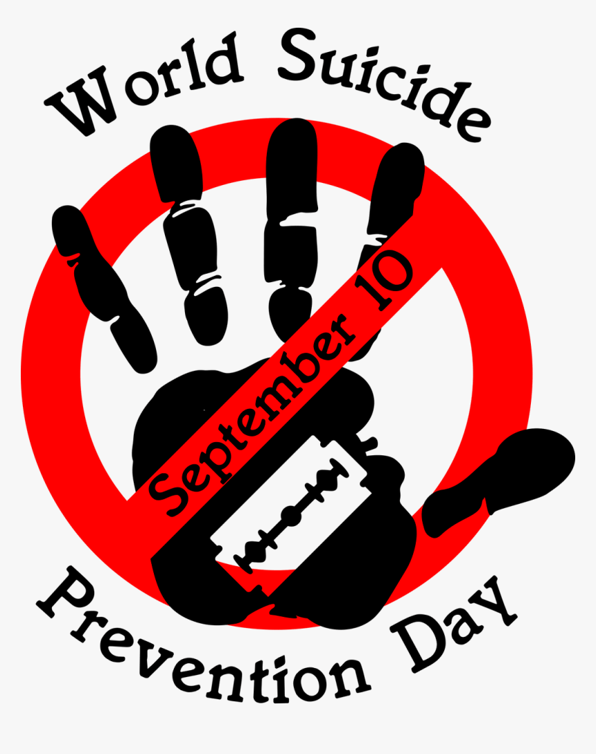World Suicide Prevention Day Posters, HD Png Download