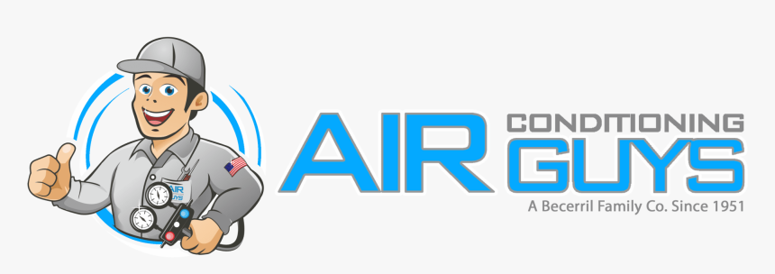 Air Conditioning Guys Aire Acondicionado - Mouse, HD Png Download