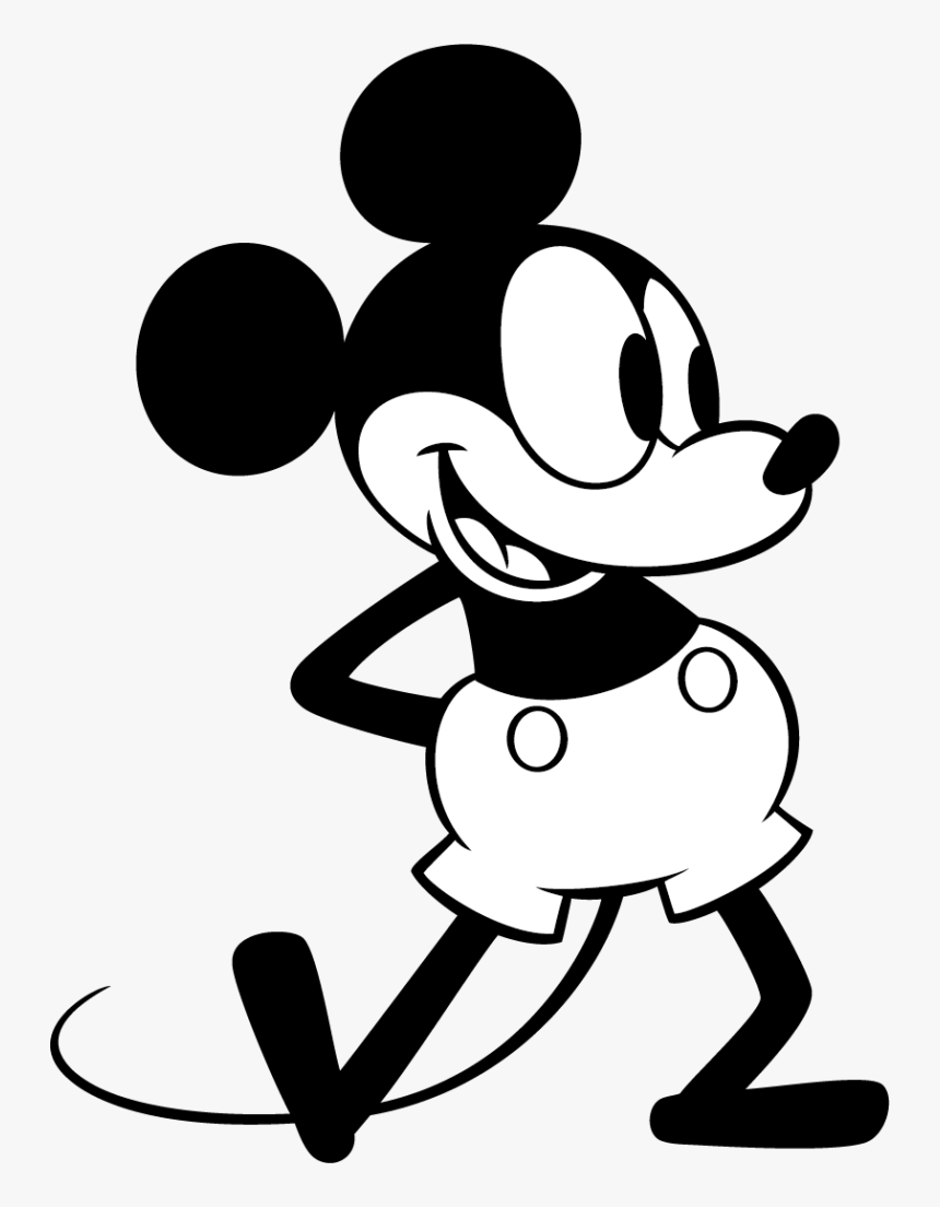 Mickey Mouse Turns 90, Mickey Mouse Turns 90, Happy - Mickey Mouse Bmp, HD Png Download