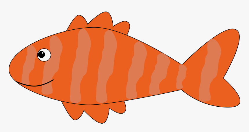 Salmon, Fish, Sea Life, Red, Snapper - Fish Clipart, HD Png Download