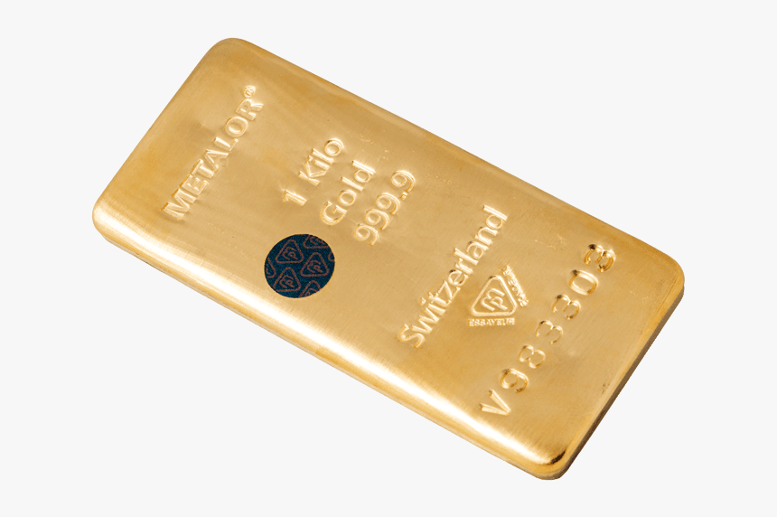 Bullion - Gold, HD Png Download
