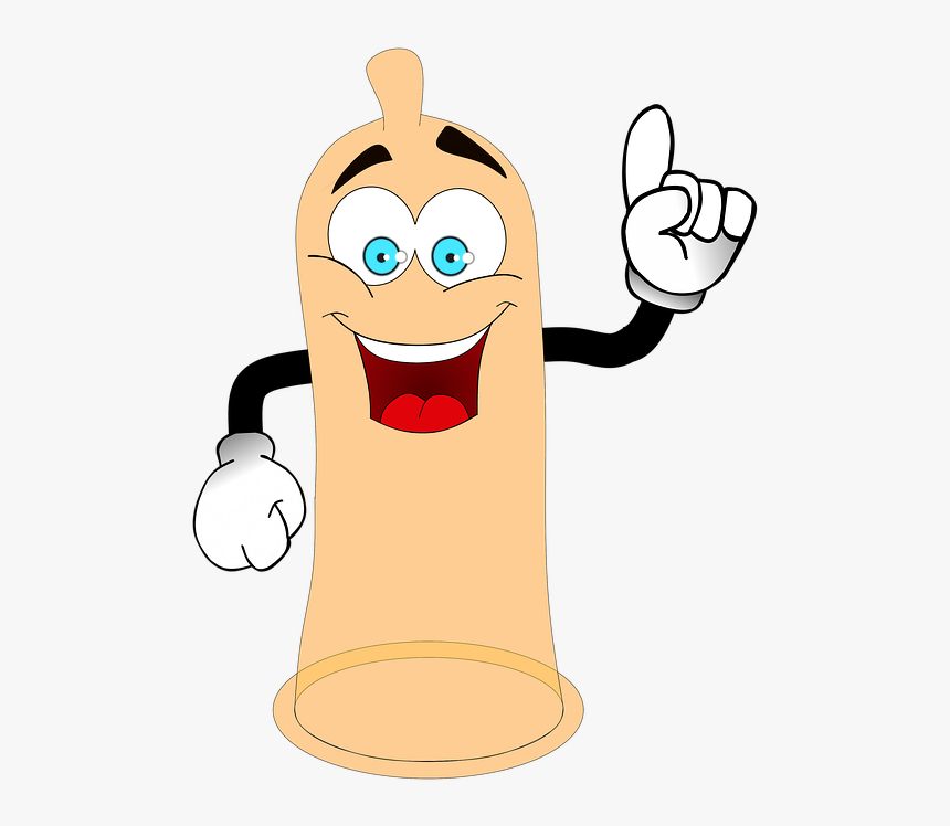 Condón, Sida, Prevención - El Condon Png, Transparent Png