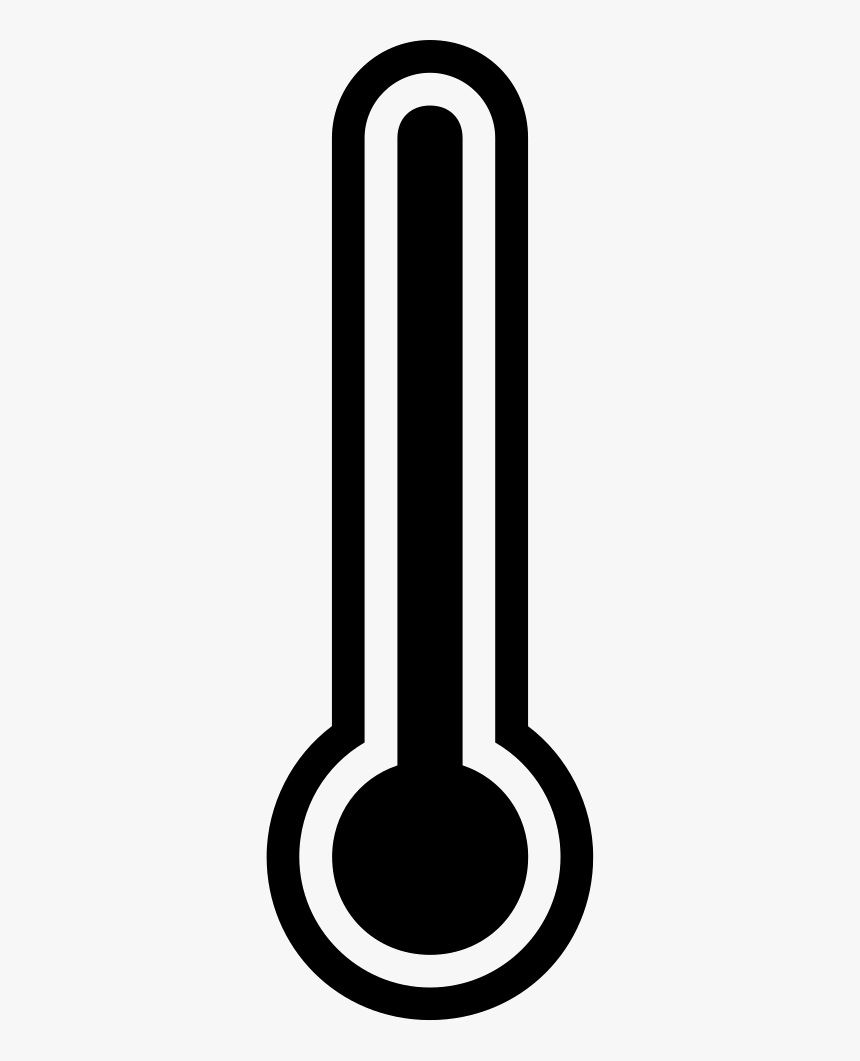 Vector Graphics Clipart , Png Download - Termometro Vetor, Transparent Png