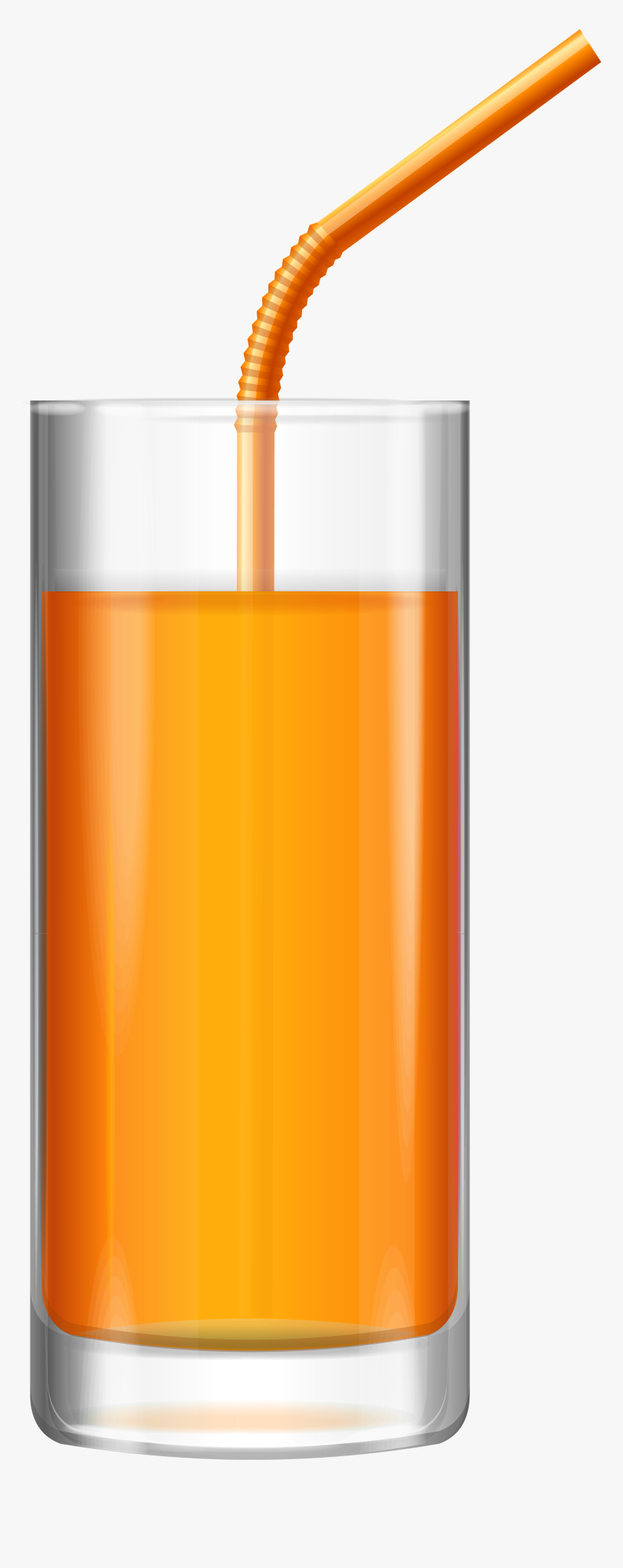 Orange Juice Clip Art Image Gallery Yopriceville High - Juice Clipart, HD Png Download