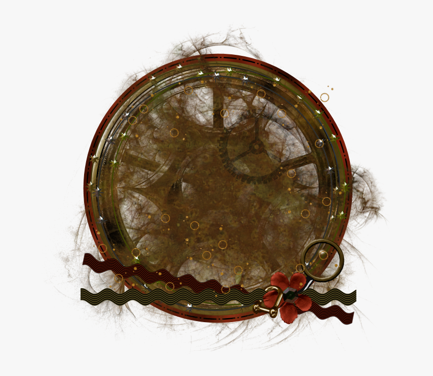 Cluster Frame 800 X 800 Free Download - Circle, HD Png Download