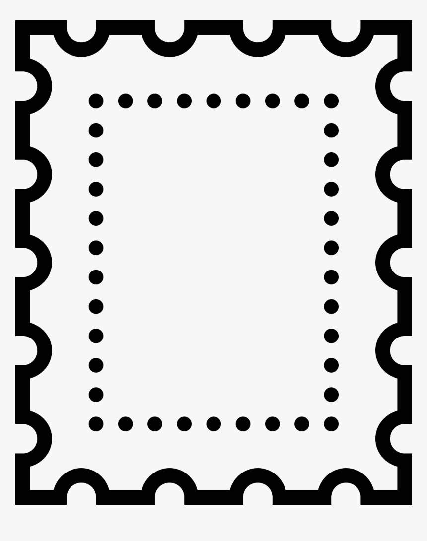 Postage Stamp Png - Rhyming Words Of Shop, Transparent Png