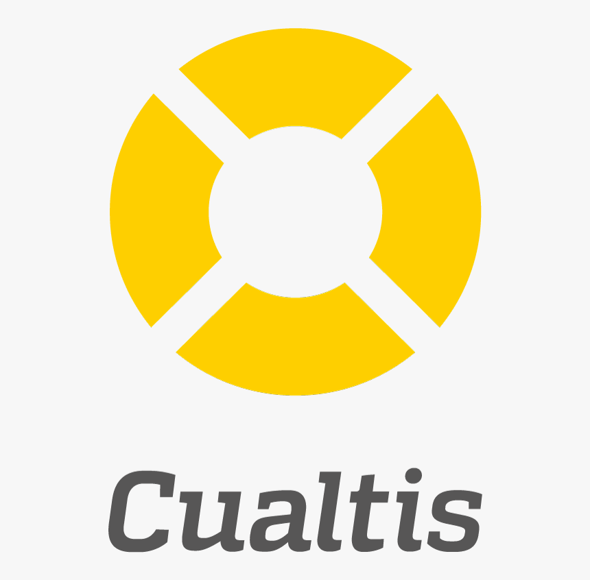 Cualtis Vertical - Circle - Cualtis, HD Png Download