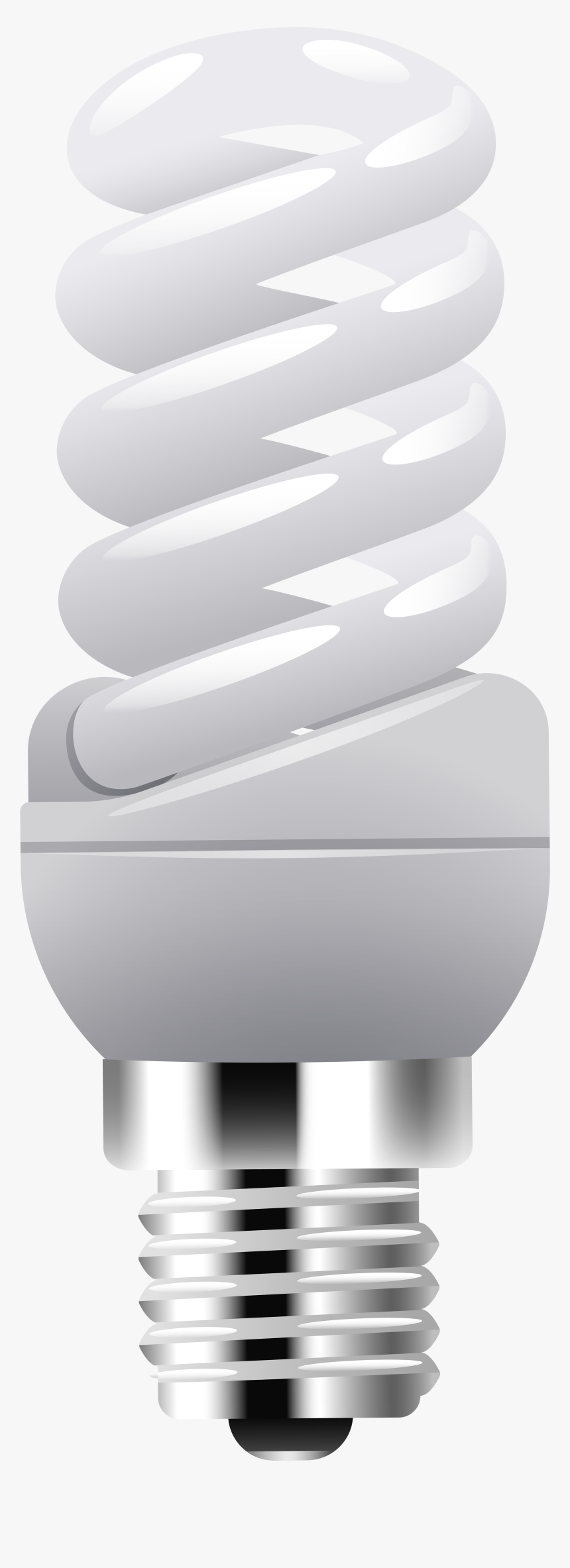 Energy Saving Bulb Png Clip Art - Energy Bulb Png, Transparent Png
