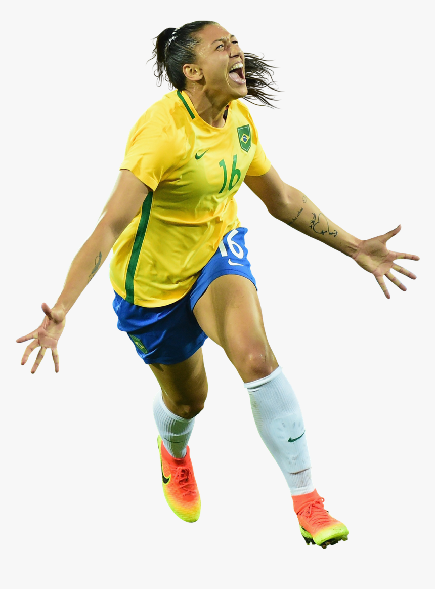 Beatriz Render - Women's Football, HD Png Download