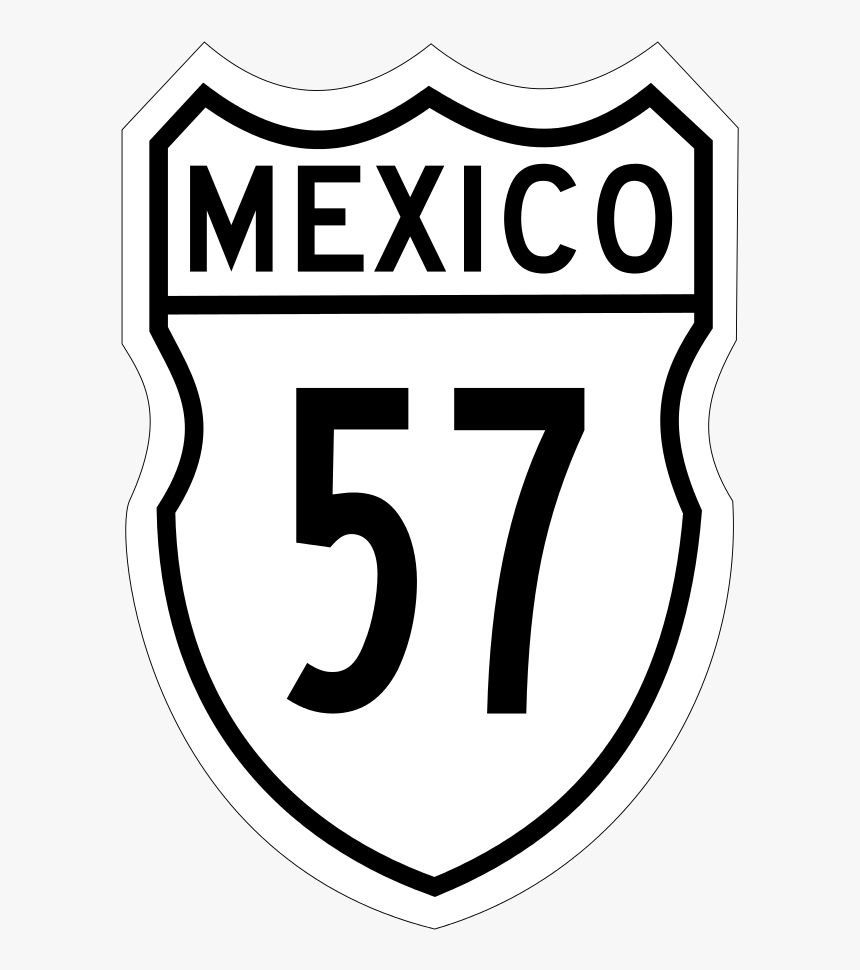 Carretera 57, HD Png Download