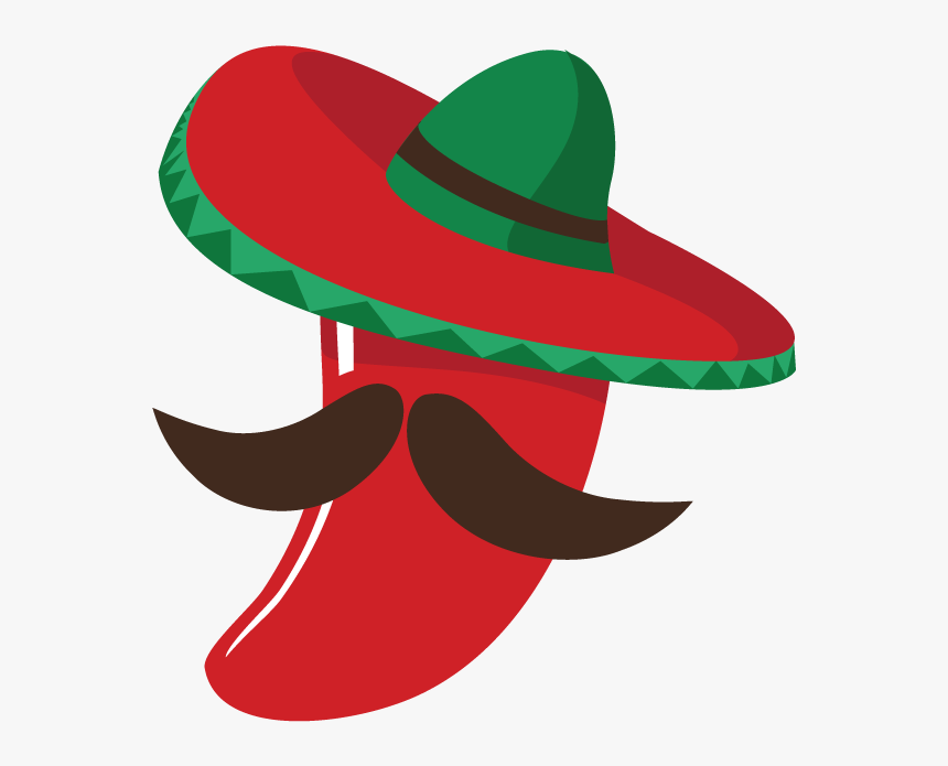 Transparent Mexicano Png - Pimenta Mexicano, Png Download