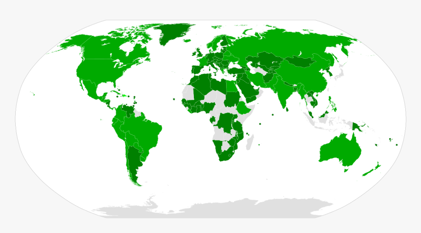 Convention On The Rights Of The Child Countries, HD Png Download
