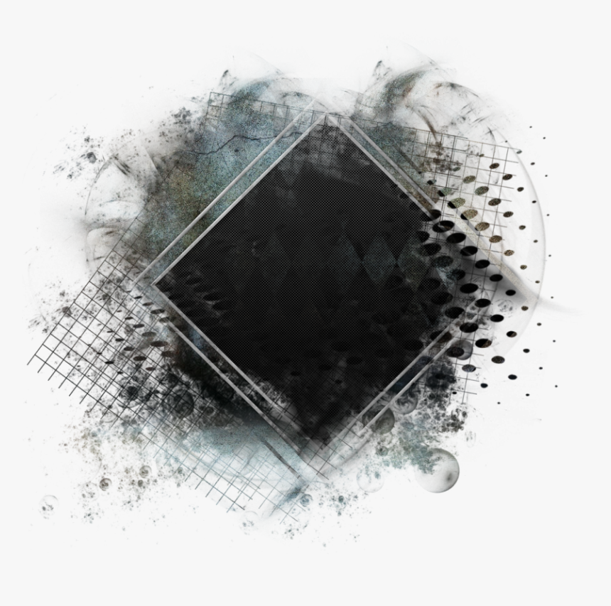 Cluster Frame 800 X 800 Free Download - Cluster Frames In Png, Transparent Png