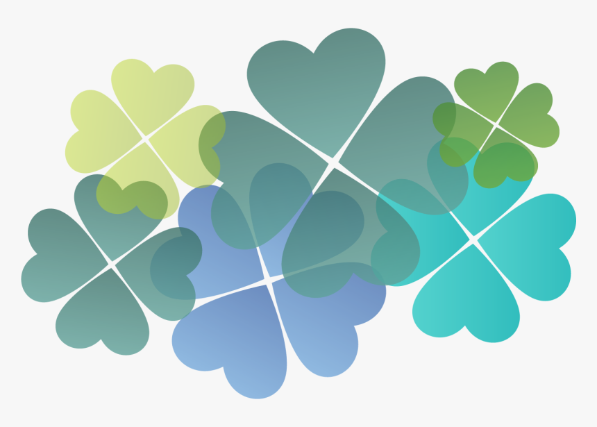 Clover Png Clipart - Png Transparent Transparent Background Clover Png, Png Download