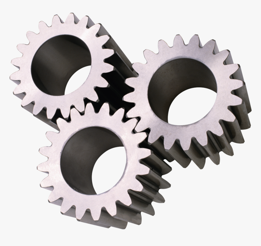 Mechanical Gear, HD Png Download