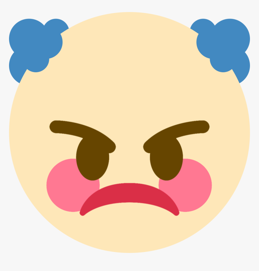 Pensive Clown, HD Png Download