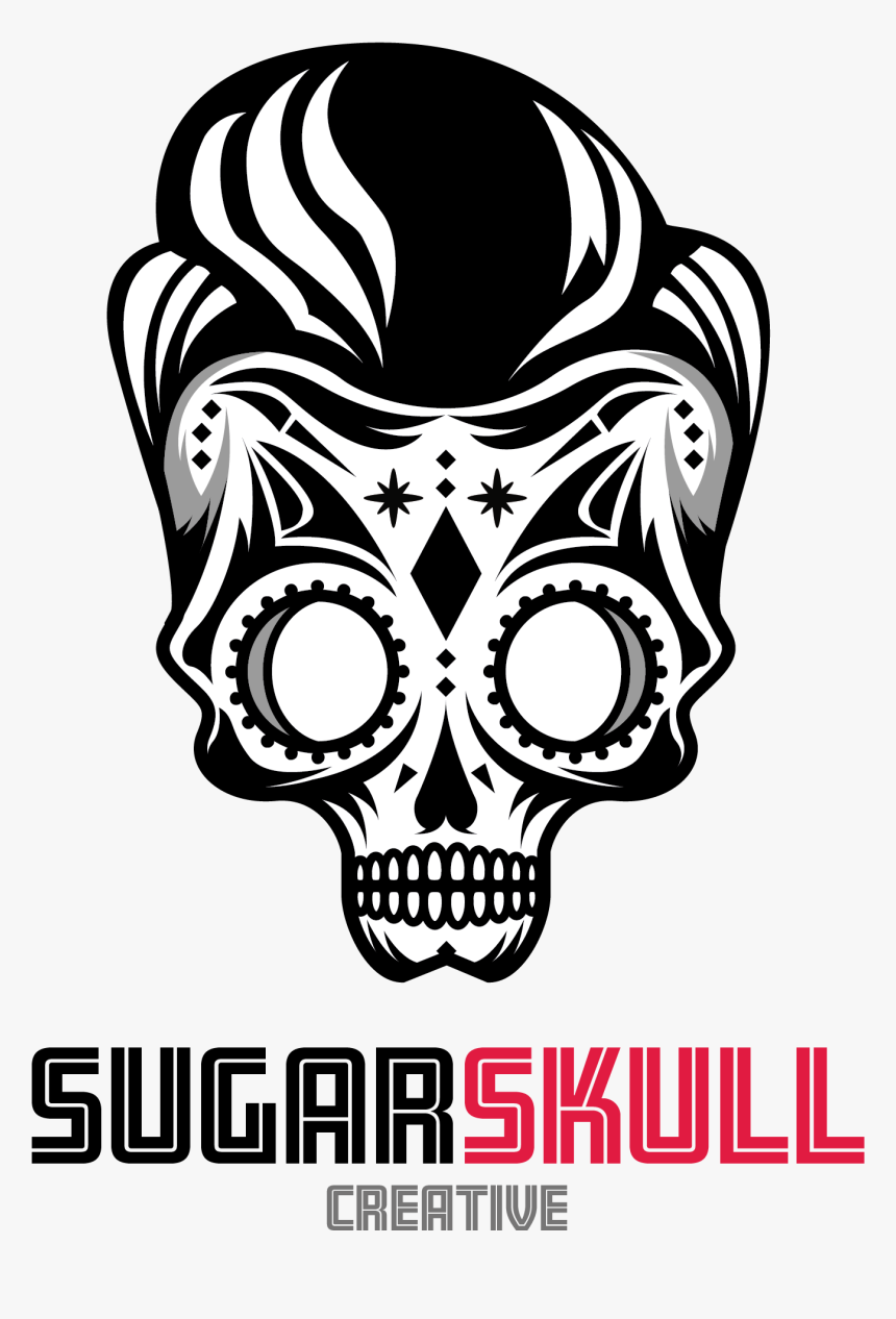 Sugar Skulls Creative, HD Png Download