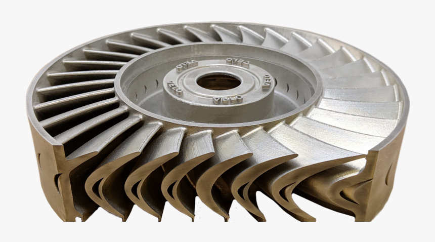 Printed Stainless Steel Blisk, HD Png Download